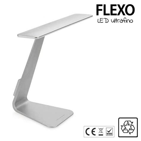 Lampara LED flexo de escritorio | Led, Flexo, Bombillas led
