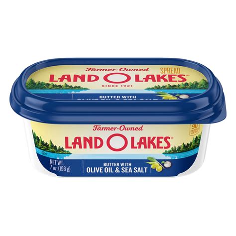 Land O Lakes Butter With Olive Oil Reviews Viewpoints Com