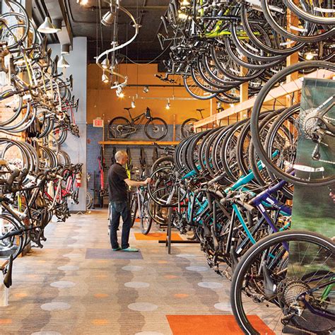 Landry’s, Best Bike Shop, in Boston