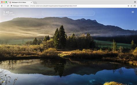 Landscapes Wallpaper HD & Videos   Chrome Web Store