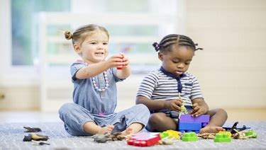 Language Delays in Toddlers: Information for Parents ...
