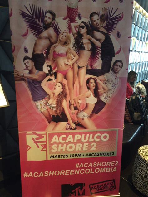 Lanzamiento de Acapulco Shore 2 por MTV | Fotogalería ...