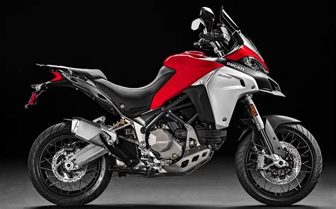 Lanzamiento Ducati Multistrada 1200 Enduro   16 Valvulas