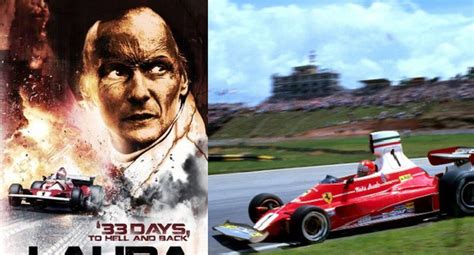 Lanzarán documental sobre el accidente de Niki Lauda en ...