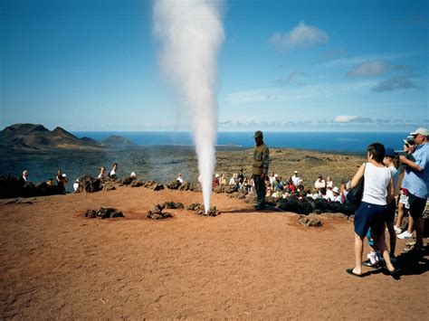 Lanzarote la isla de los volcanes.   Turismo   Taringa!
