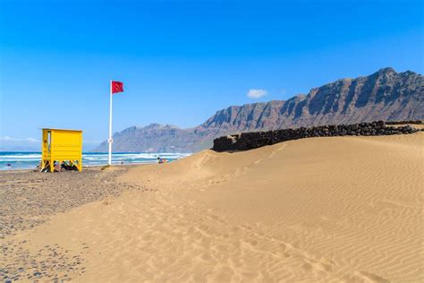 Lanzarote Weather May