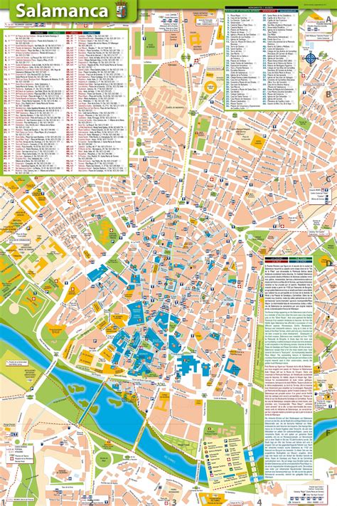 Large Salamanca Maps for Free Download and Print | High ...