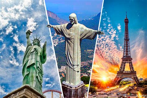 Las 10 atracciones turísticas más visitadas del mundo Las 10 ...