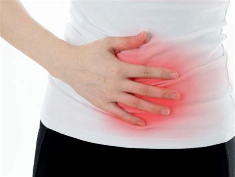 Las 10 causas más comunes del dolor de estómago