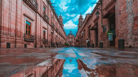 Las 10 ciudades más bonitas de México