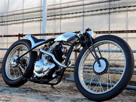 Las 10 mejores Cafe Racers de 125 cc   Donkey Motorbikes