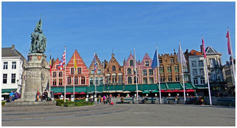 Las 10 mejores ciudades para visitar en Bélgica