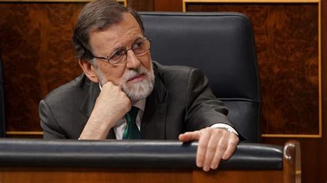 Las 10 mejores frases de Mariano Rajoy en la moción de censura