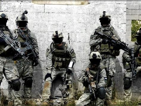 Las 10 mejores fuerzas especiales del mundo: octubre 2015