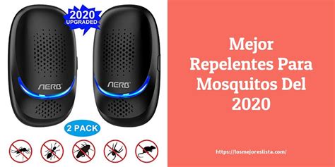 Las 10 mejores Mejores Repelentes Para Mosquitos en 2020 ...