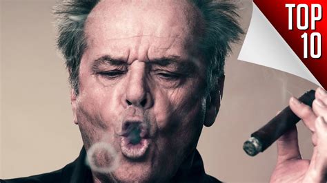 Las 10 Mejores Peliculas De Jack Nicholson   YouTube