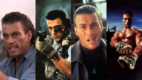 Las 10 mejores películas de Jean Claude Van Damme   Vandal Random