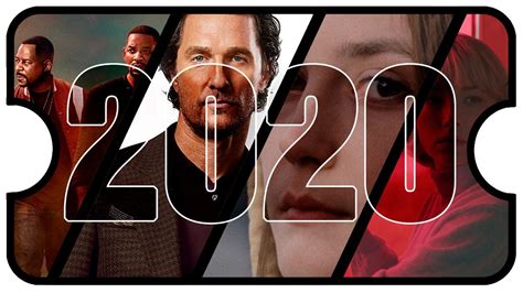 Las 10 Mejores Películas del 2020... Hasta ahora...   YouTube