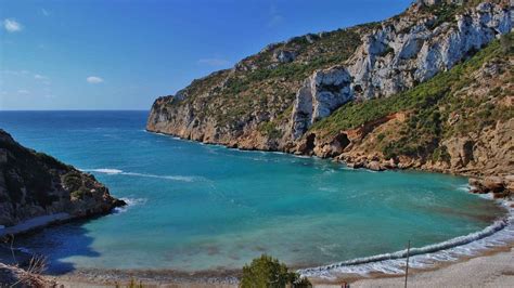 Las 10 mejores playas del sur de España