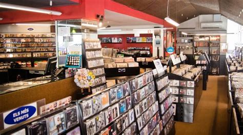 Las 10 mejores tiendas de discos de España | Metropoli ...