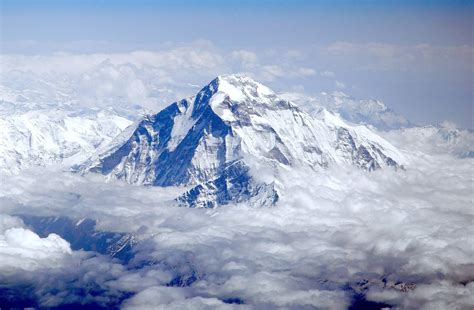 Las 10 montañas más altas del mundo. Desde el Annapurna ...