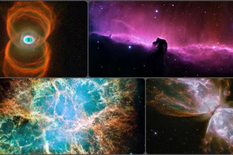 Las 10 nebulosas más hermosas del universo observable   Qore