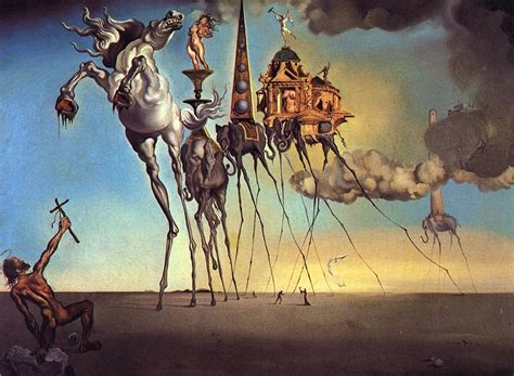 Las 10 obras más importantes de Dalí   Noticias de Arte ...
