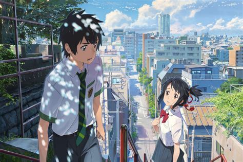 Las 10 películas de anime más exitosas en la historia de Japón