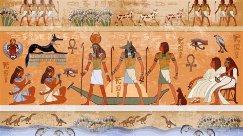 Las 10 piezas más icónicas de la antigua artesanía egipcia ...