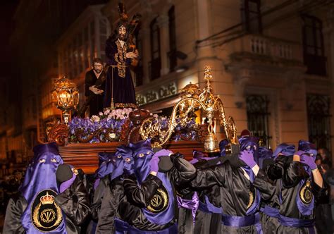 Las 10 procesiones más espectaculares de la Semana Santa