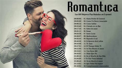 Las 100 mejores canciones del pop español || Musica Romantica 70 80 90 ...