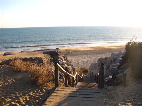 Las 12 mejores playas de la Costa de la Luz de Huelva ️