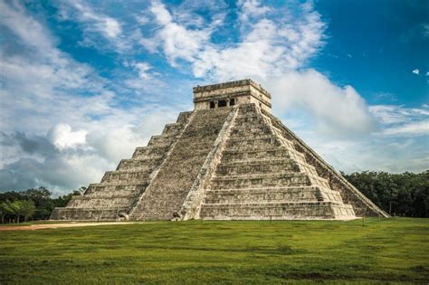 Las 12 ruinas mayas más fascinantes de México  con fotos y mapa
