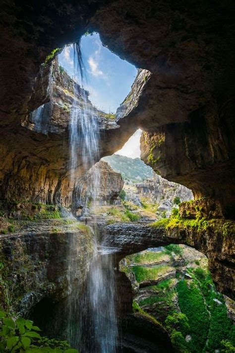 Las 15 cascadas más bonitas del mundo   Viajando Contigo