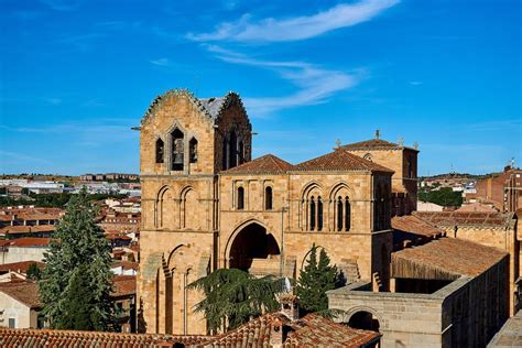 Las 15 ciudades españolas declaradas Patrimonio de la ...