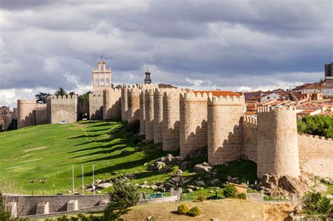 Las 15 ciudades Patrimonio de la Humanidad españolas y sus ...