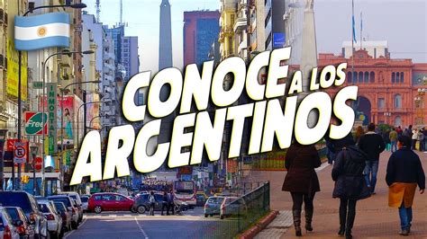 Las 15 cosas que NO debes hacer o decir en Argentina   YouTube