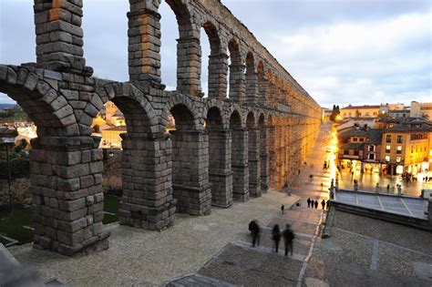 Las 15 espectaculares ciudades españolas Patrimonio de la ...
