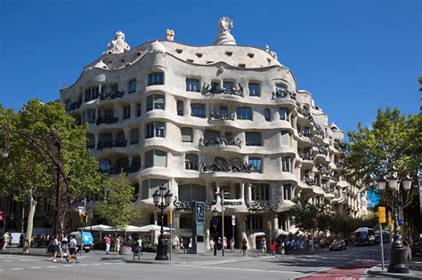 Las 15 mejores obras modernistas de Barcelona