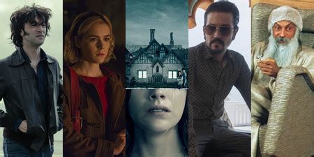 Las 17 mejores series de 2018 que puedes ver en Netflix
