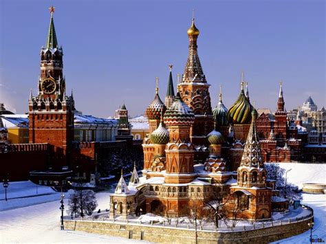 Las 2 capitales de Rusia: Moscú y San Petersburgo |¡Hola ...