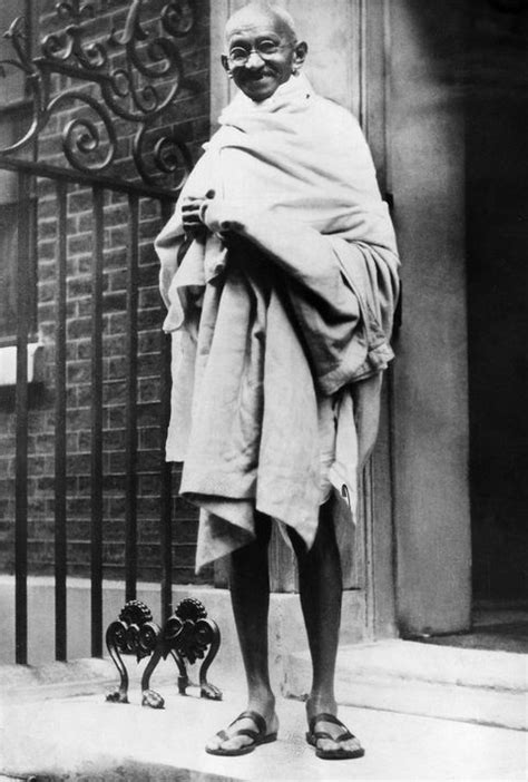 Las 20 mejores frases de Mahatma Gandhi