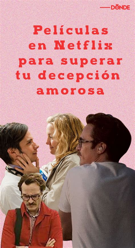 Las 20 mejores películas románticas disponibles en Netflix ...