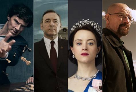 Las 20 mejores series que puedes ver en Netflix este 2018 ...