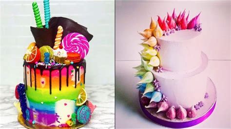 Las 20 tartas de cumpleaños más bonitas del mundo