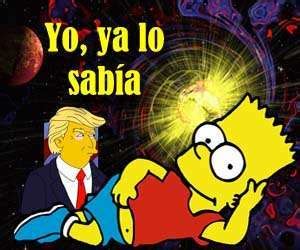 Las 21 Predicciones de los Simpsons | profecias revelaciones