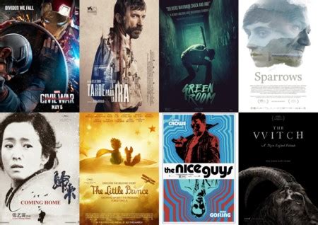 Las 23 mejores películas de 2016... hasta ahora