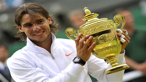 Las 25 finales de Grand Slam de Rafael Nadal