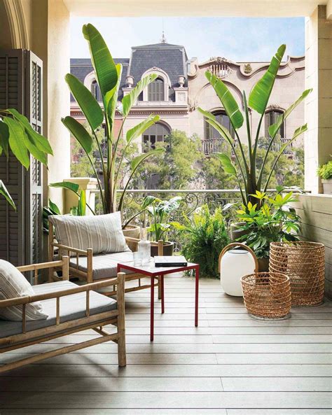 Las 25 mejores ideas para decorar una terraza pequeña