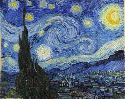 Las 25 mejores obras de Vincent van gogh • Arte.Plus